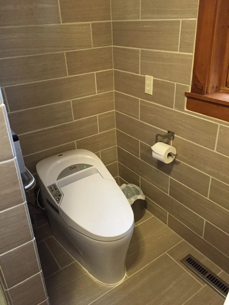 New Bathroom Designs (Hall and Master) by Lowe's Of South Springfield, MO - Photo 5