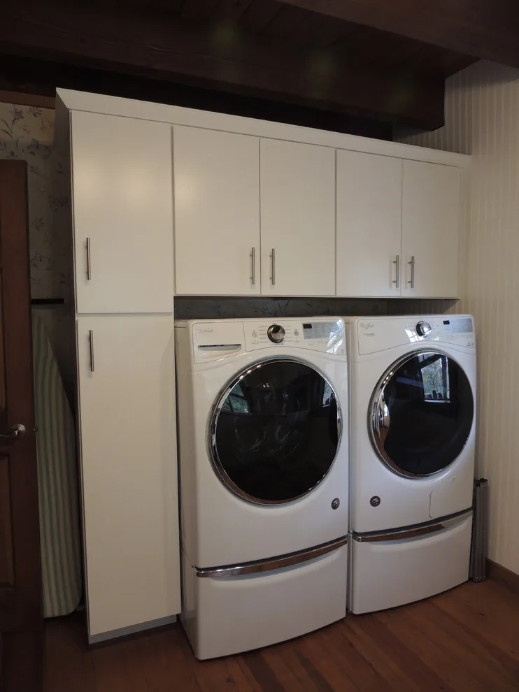 New Laundry Space by Lowe's Of South Springfield, MO - Photo 2