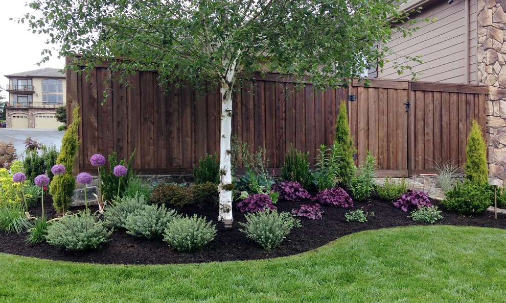 Camus, WA Landscape Design by The White Pear LLC, Design & Build - Photo 3