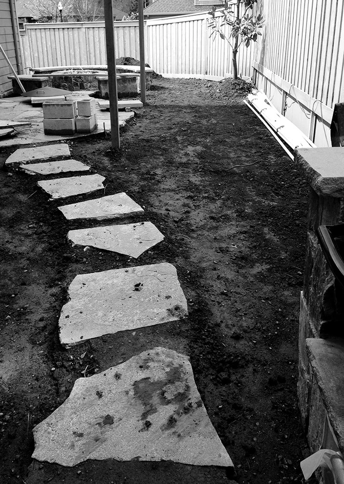 Camus, WA Landscape Design by The White Pear LLC, Design & Build - Photo 2