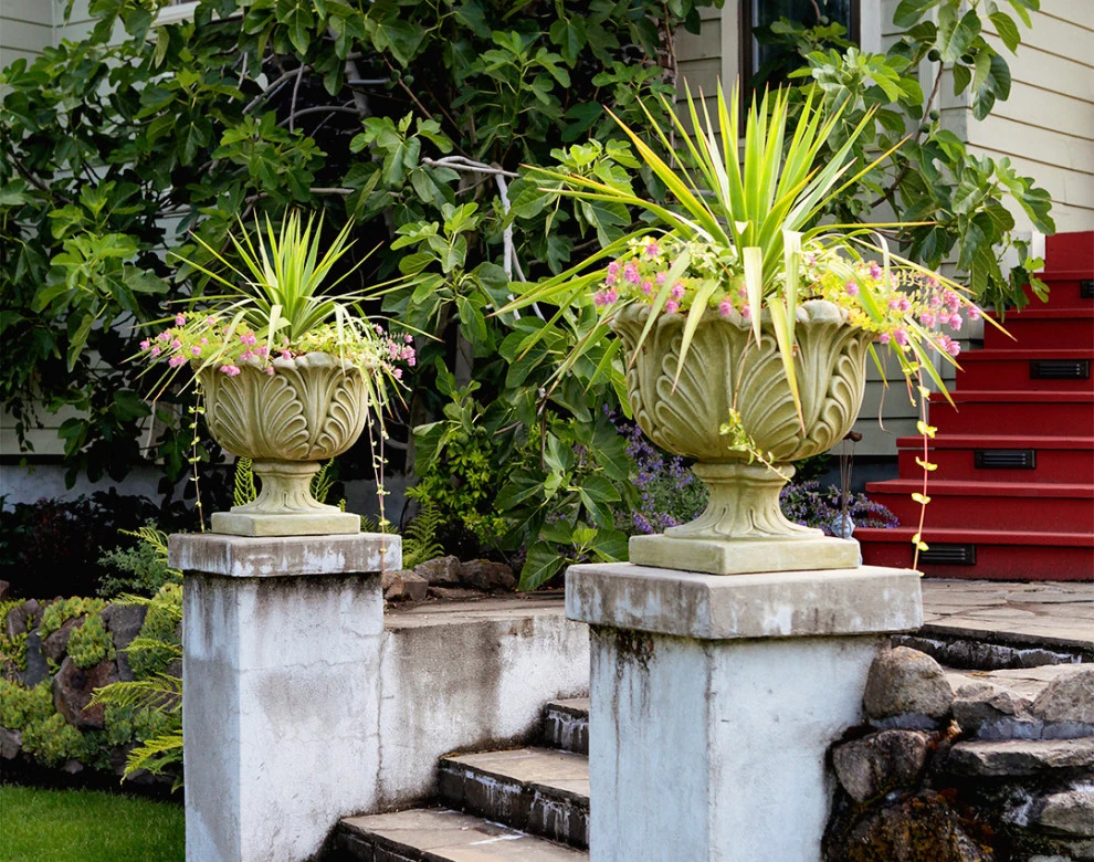 Lots Of Pots by The White Pear LLC, Design & Build - Photo 10