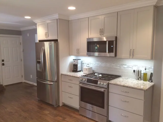 Entertainer's Dream Grey Kitchen by Kitchens By Amy - Photo 5