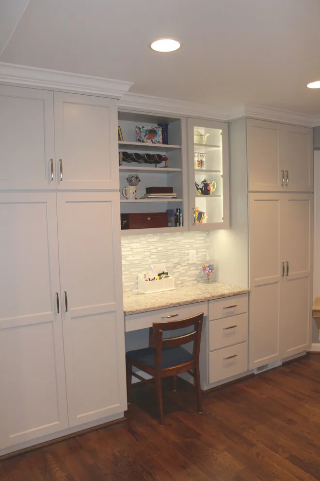 Entertainer's Dream Grey Kitchen by Kitchens By Amy - Photo 6