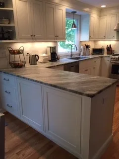 Inset Kitchen Remodel with Shaker Style by Lifestyle Kitchen & Bath Design, LLC - Photo 3