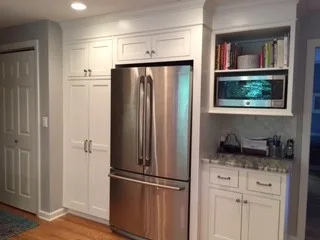 Inset Kitchen Remodel with Shaker Style by Lifestyle Kitchen & Bath Design, LLC - Photo 2