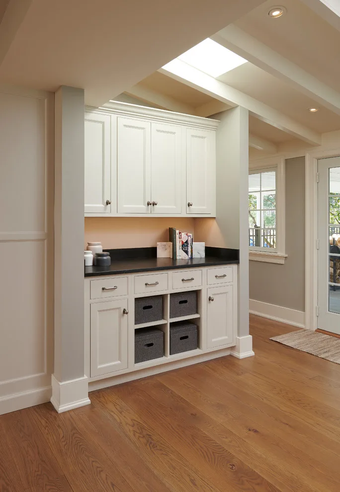 Lower Level Revamp by Sweetbriar Cabinetry & Design, Inc - Photo 6