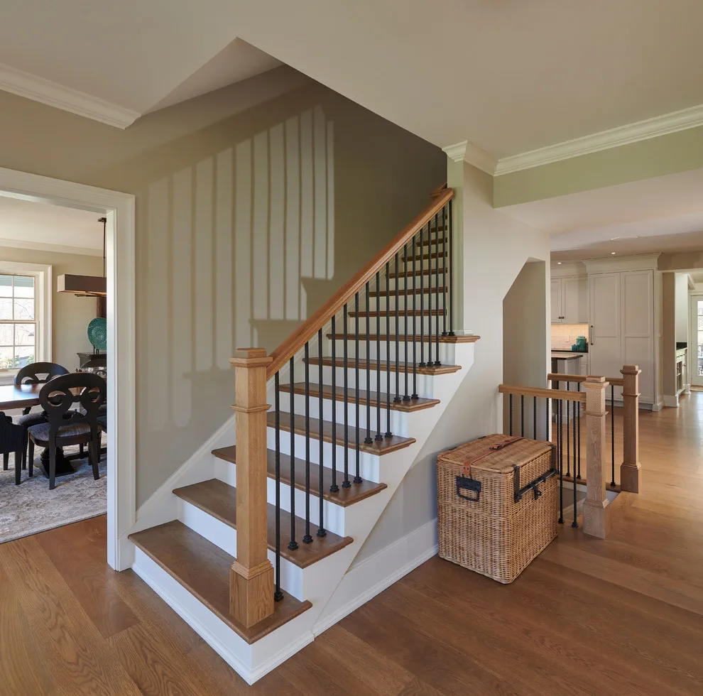 Lower Level Revamp by Sweetbriar Cabinetry & Design, Inc - Photo 2