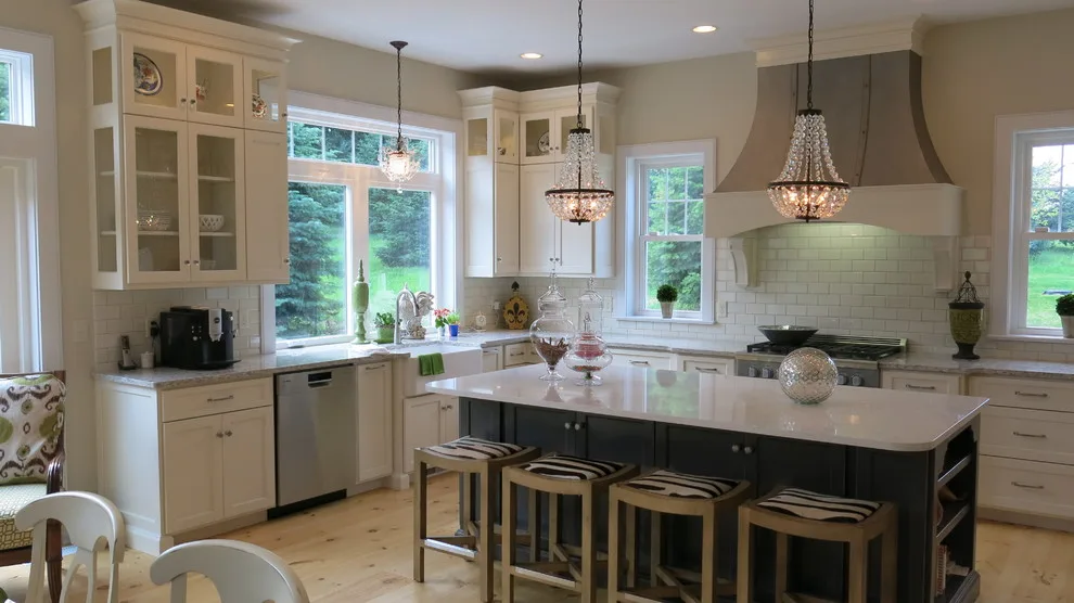 Grumbine Project by Dutch Wood Cabinetry, LLC - Photo 2