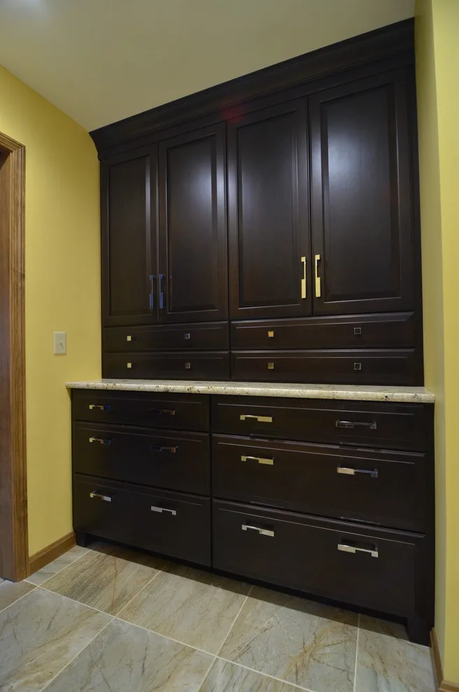 Modern Bathroom by Kitchens & Interiors, Inc. - Photo 4