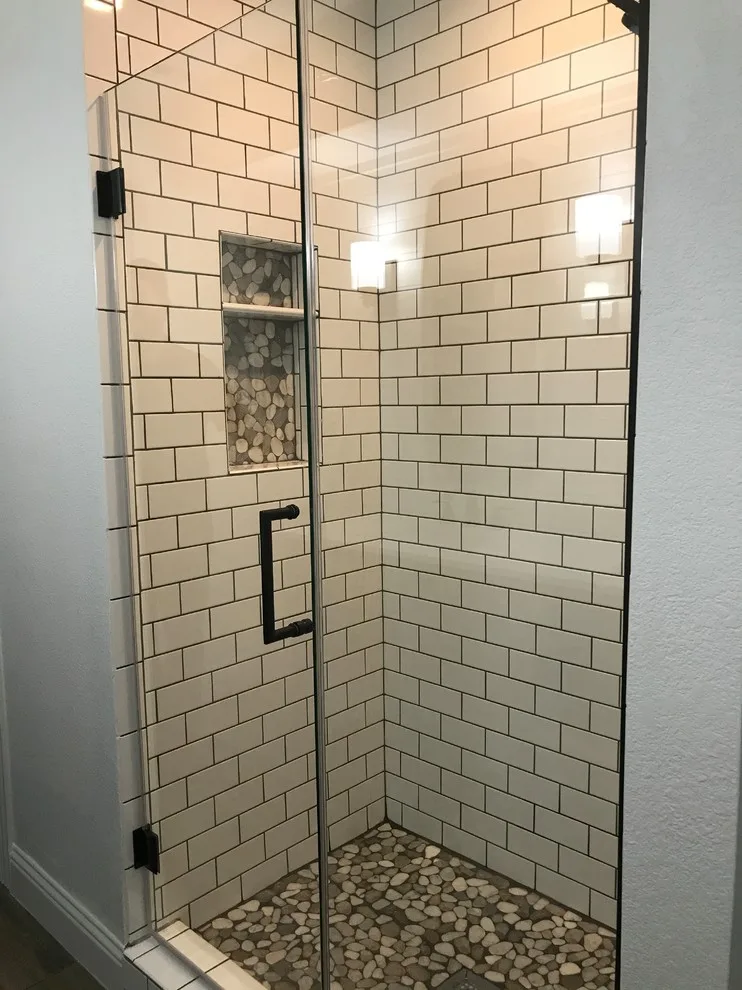 Bathroom Renovation for Guests by Delaney's Design - Photo 2
