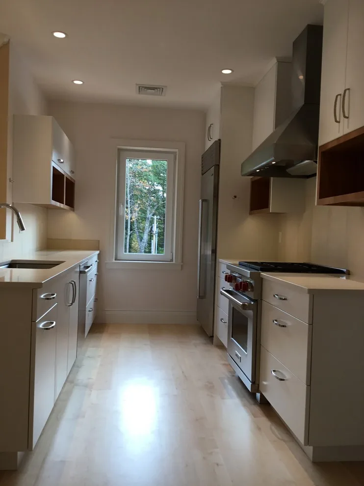 Tailored Residence | Cumberland Foreside, Maine by INDISCO Kitchens And Baths - Photo 4