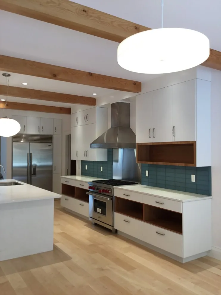 Tailored Residence | Cumberland Foreside, Maine by INDISCO Kitchens And Baths - Photo 6