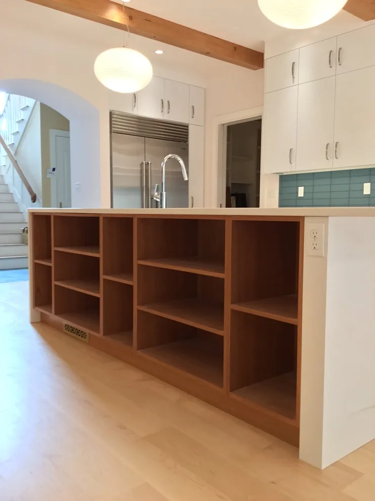 Tailored Residence | Cumberland Foreside, Maine by INDISCO Kitchens And Baths - Photo 9
