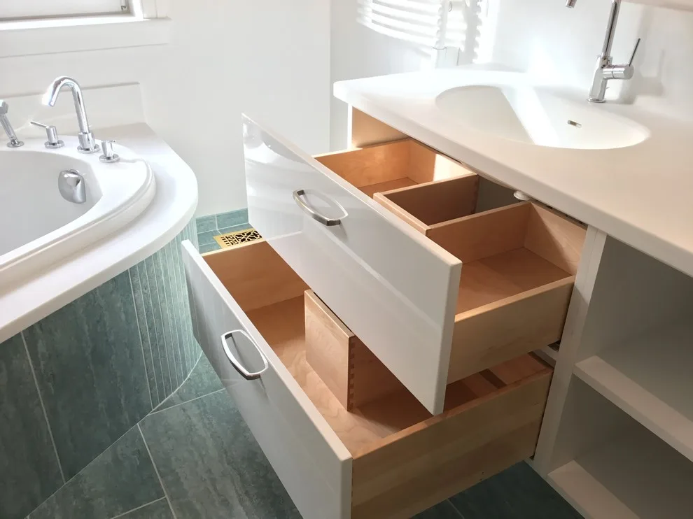 Tailored Residence | Cumberland Foreside, Maine by INDISCO Kitchens And Baths - Photo 8