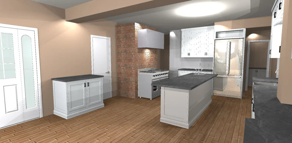 Guilford Culinary Space by Gabriela Matuchova, CKBD / HAUS 2690 DSGN - Photo 10