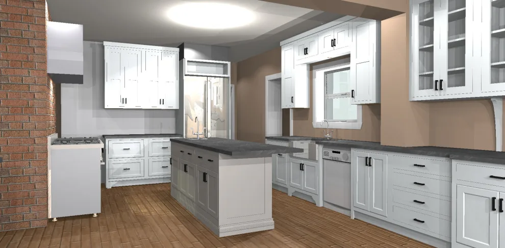 Guilford Culinary Space by Gabriela Matuchova, CKBD / HAUS 2690 DSGN - Photo 6