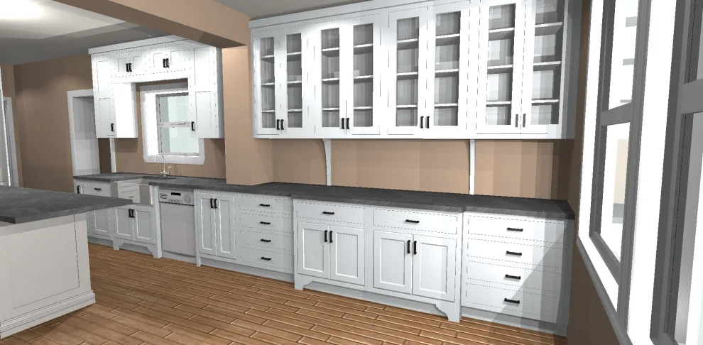 Guilford Culinary Space by Gabriela Matuchova, CKBD / HAUS 2690 DSGN - Photo 9