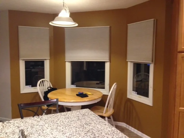Wickstrom Maple Kitchen by Kraftmaid by Jeff Shafier Of Lowe's Home Improvement - Photo 2