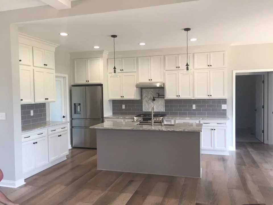 Haas Cabinetry Residential Project by Corvin's Floor Coverings & Cabinetry - Photo 3