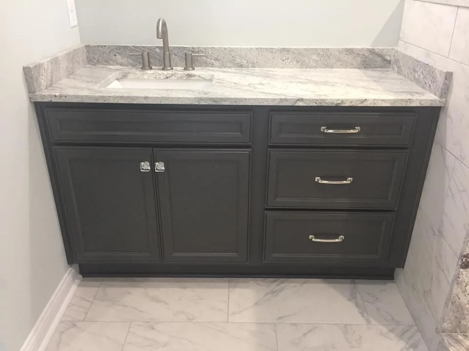 Haas Cabinetry Residential Project by Corvin's Floor Coverings & Cabinetry - Photo 4