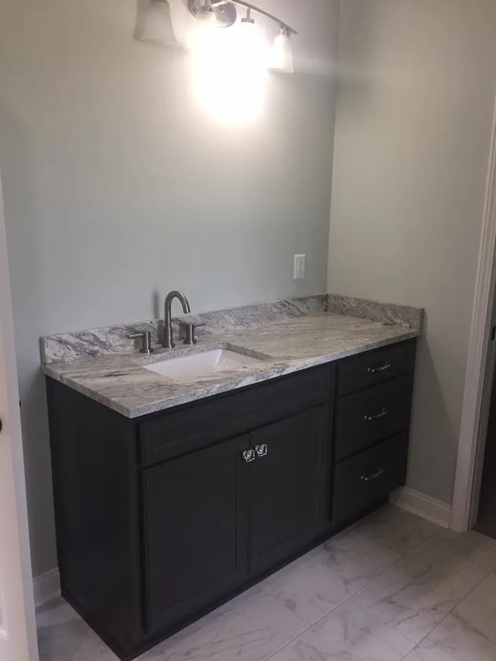 Haas Cabinetry Residential Project by Corvin's Floor Coverings & Cabinetry - Photo 9