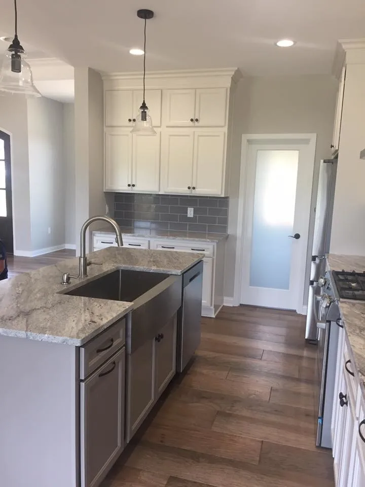 Haas Cabinetry Residential Project by Corvin's Floor Coverings & Cabinetry - Photo 7
