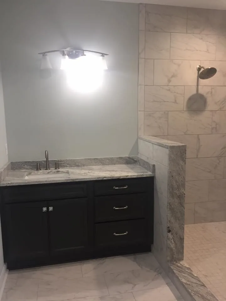 Haas Cabinetry Residential Project by Corvin's Floor Coverings & Cabinetry - Photo 6
