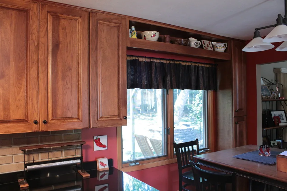 Partially Updated and Partially Refurbished Kitchen by Lokenvitz Design And Woodworking, LLC - Photo 2
