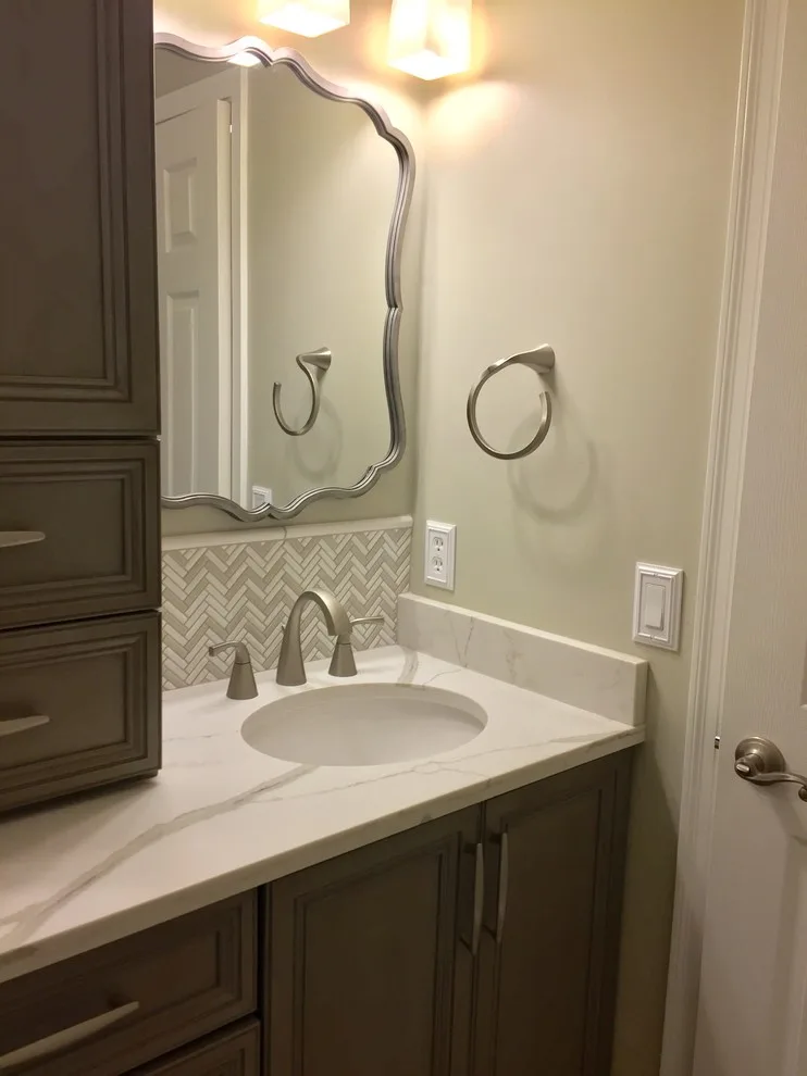 Bathroom Renovation Project by Envision - Photo 13