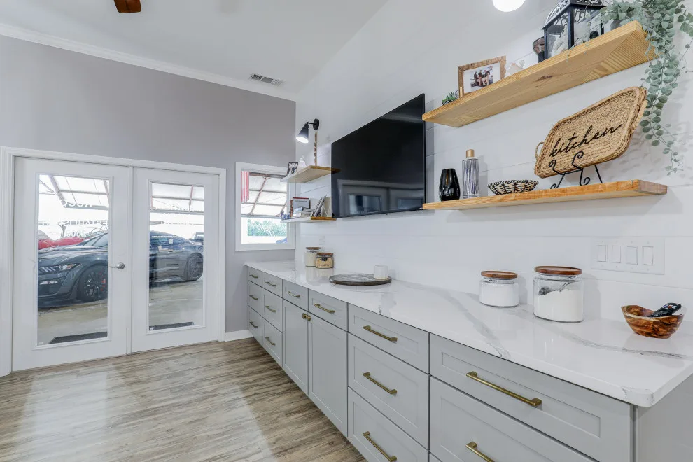 Kitchen Hanger by ReVision Remodeling Design Service - Photo 10