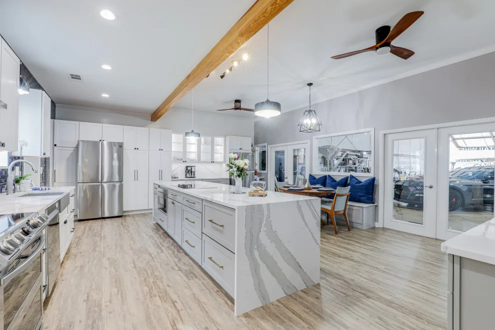 Kitchen Hanger by ReVision Remodeling Design Service - Photo 15