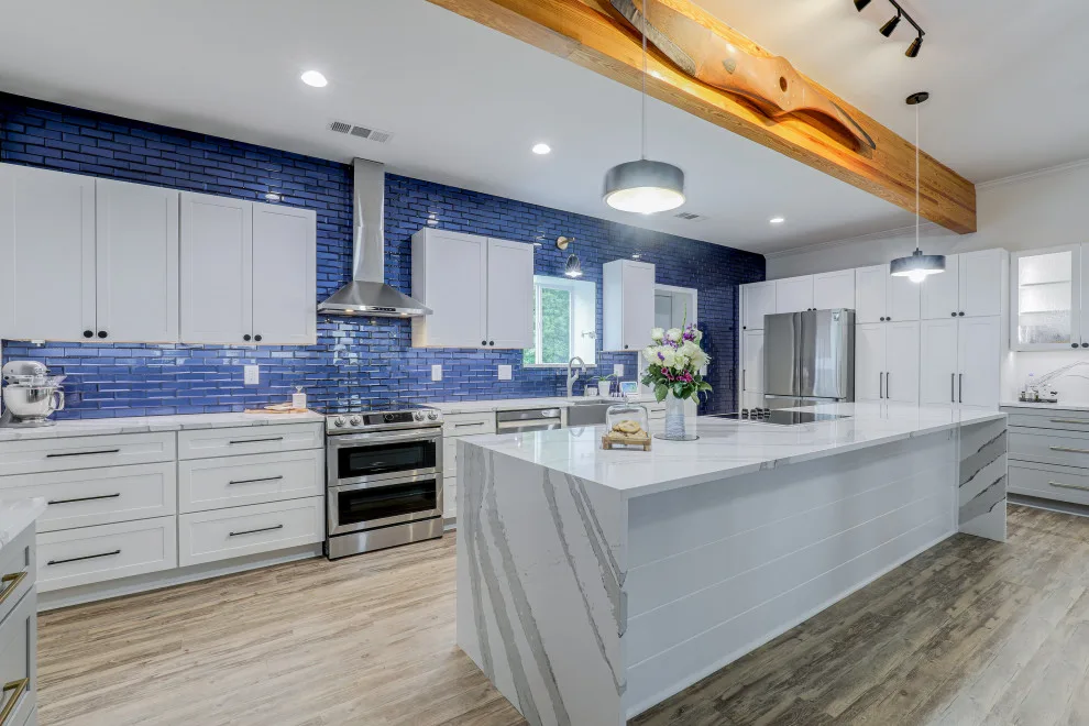 Kitchen Hanger by ReVision Remodeling Design Service - Photo 22