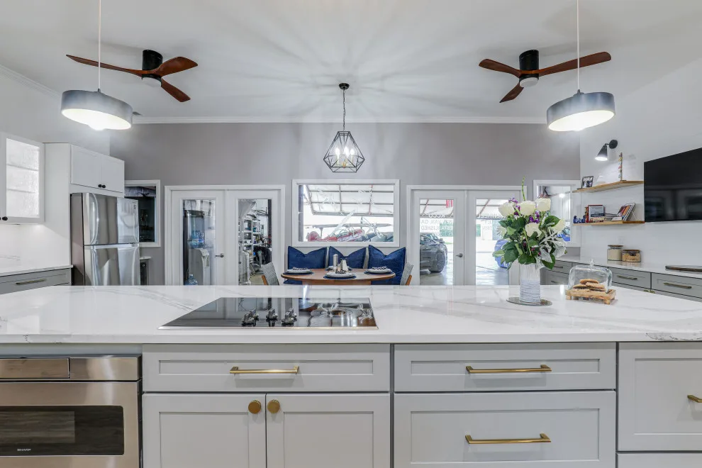 Kitchen Hanger by ReVision Remodeling Design Service - Photo 21