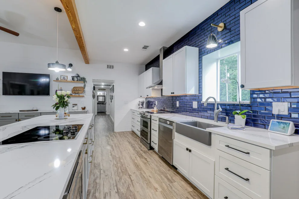 Kitchen Hanger by ReVision Remodeling Design Service - Photo 17