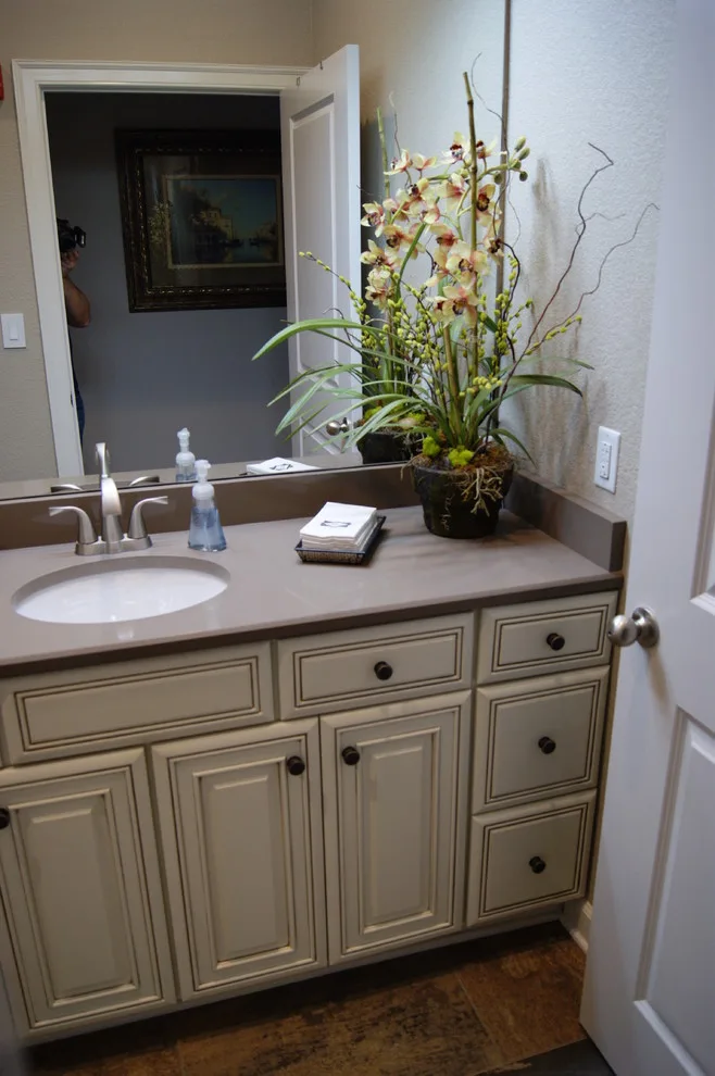 Gemstone Bathroom Cabinets by Lowe's Of Conway, Arkansas - Photo 8