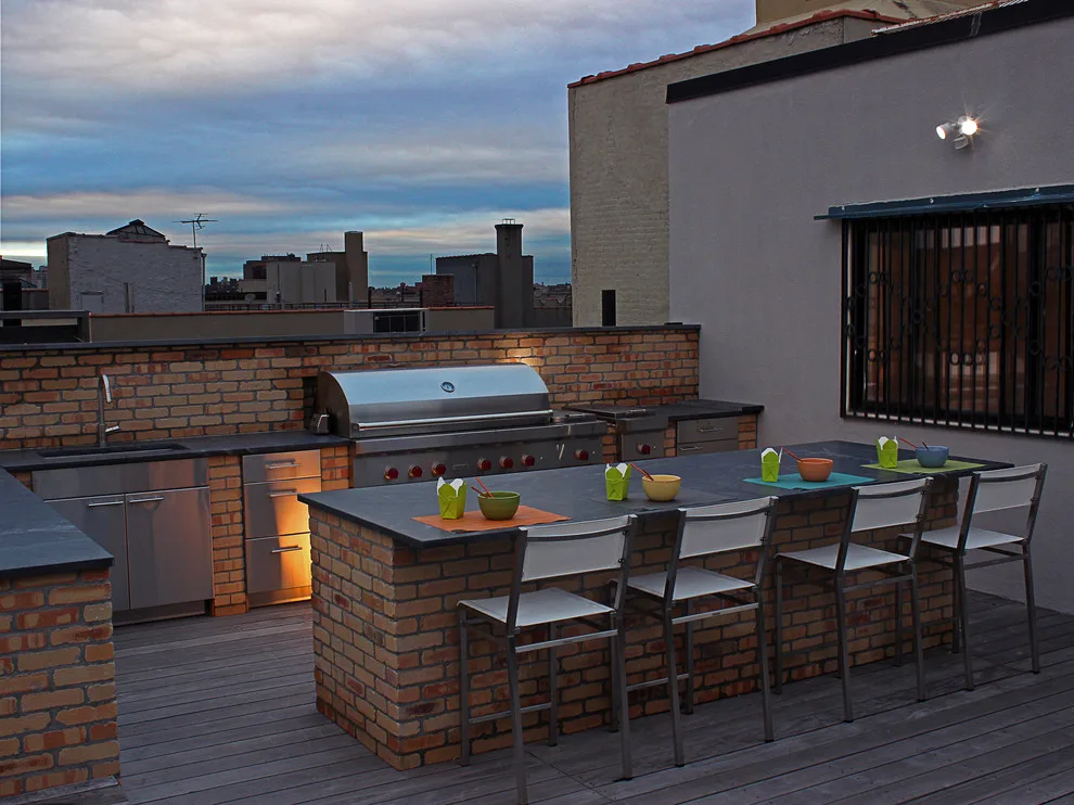 Harlem Skyline by Holzman Interiors, Inc. - Photo 6