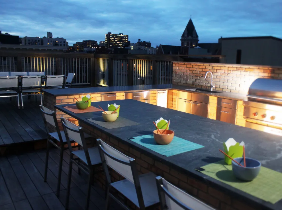 Harlem Skyline by Holzman Interiors, Inc. - Photo 5