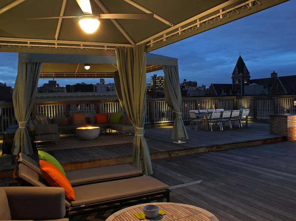 Harlem Skyline by Holzman Interiors, Inc. - Photo 4