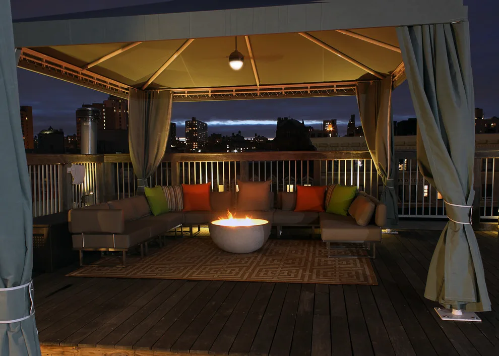 Harlem Skyline by Holzman Interiors, Inc. - Photo 2