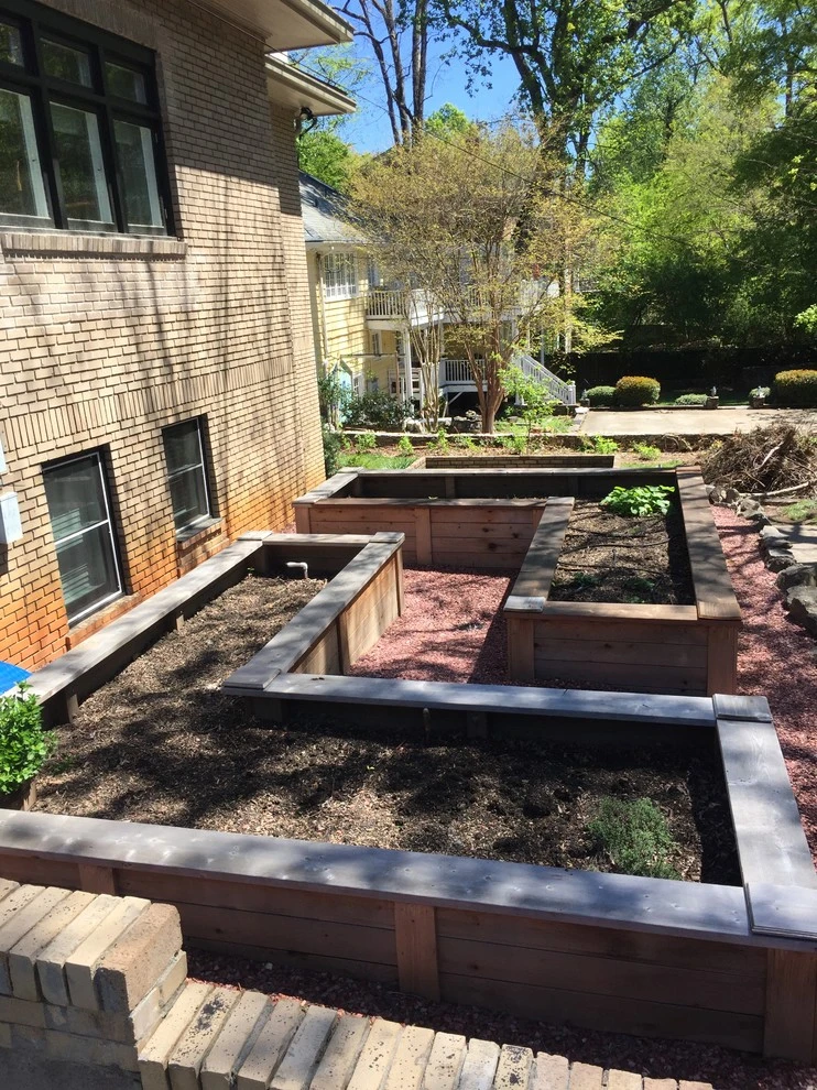 Uncovering a Gem - Atlanta, GA by Tilting Windmill Landscape Design - Photo 4