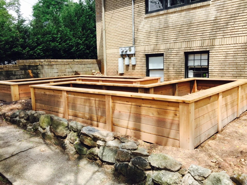 Uncovering a Gem - Atlanta, GA by Tilting Windmill Landscape Design - Photo 2