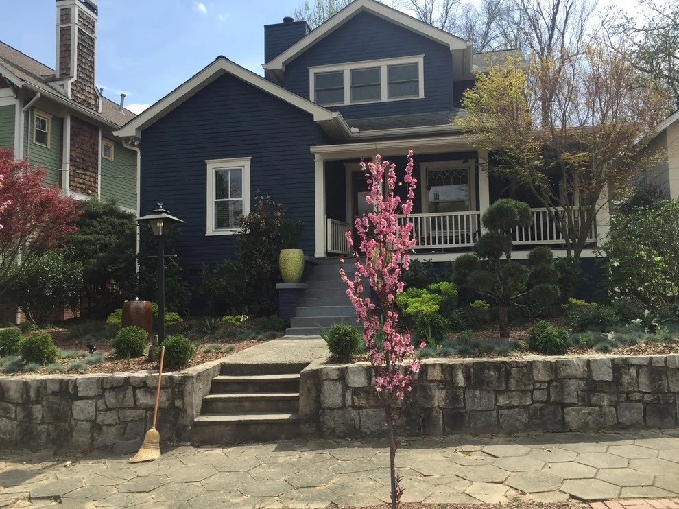 Tilting Windmill Landscape Design - Photo 4