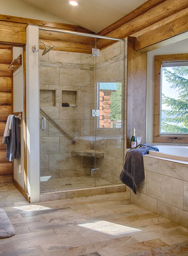 Harrison Cabin Residence by De Tomes - Photo 5