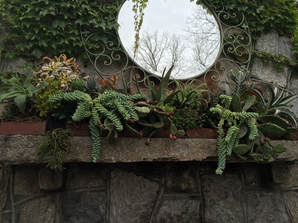 Tilting Windmill Landscape Design - Photo 7