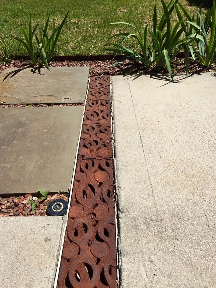 Tilting Windmill Landscape Design - Photo 6