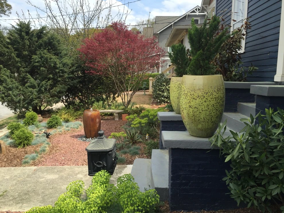 Tilting Windmill Landscape Design - Photo 12