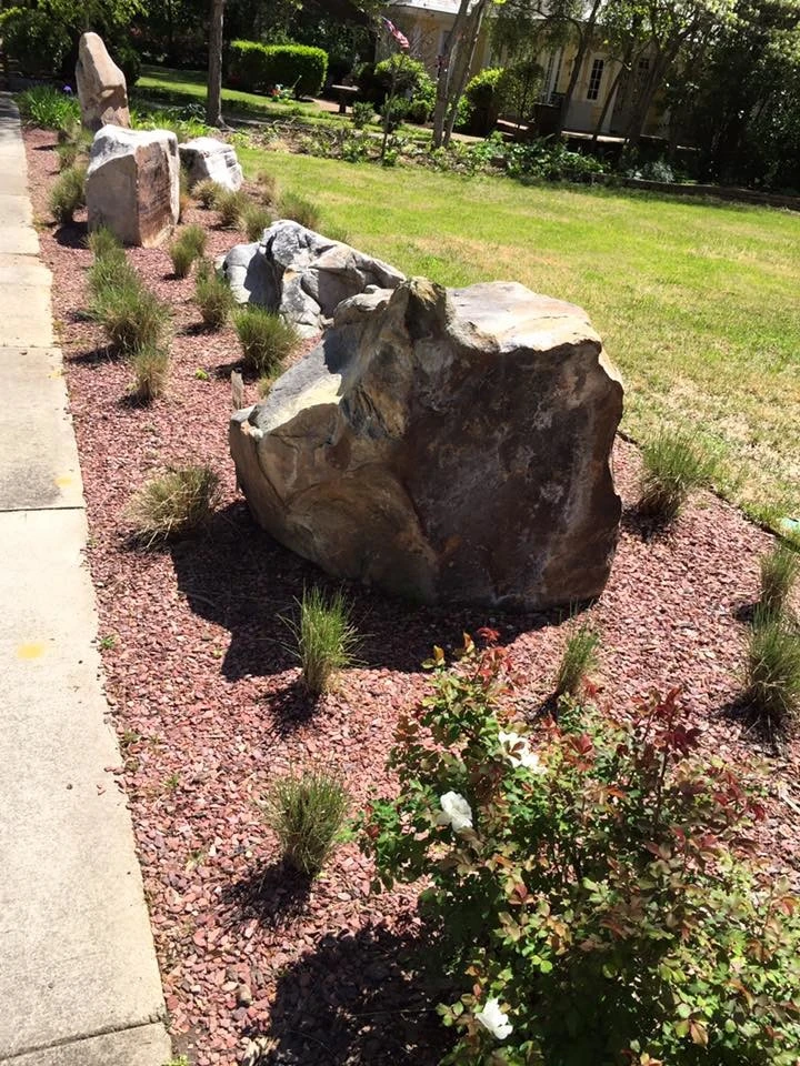 Uncovering a Gem - Atlanta, GA by Tilting Windmill Landscape Design - Photo 5