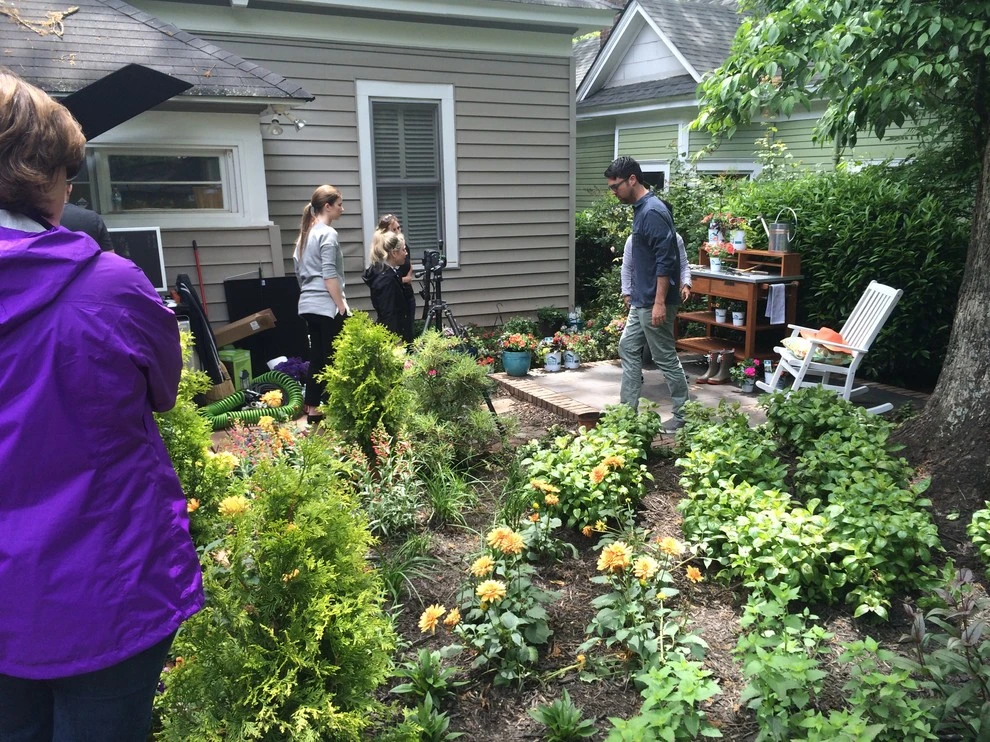 HGTV project by Tilting Windmill Landscape Design - Photo 3