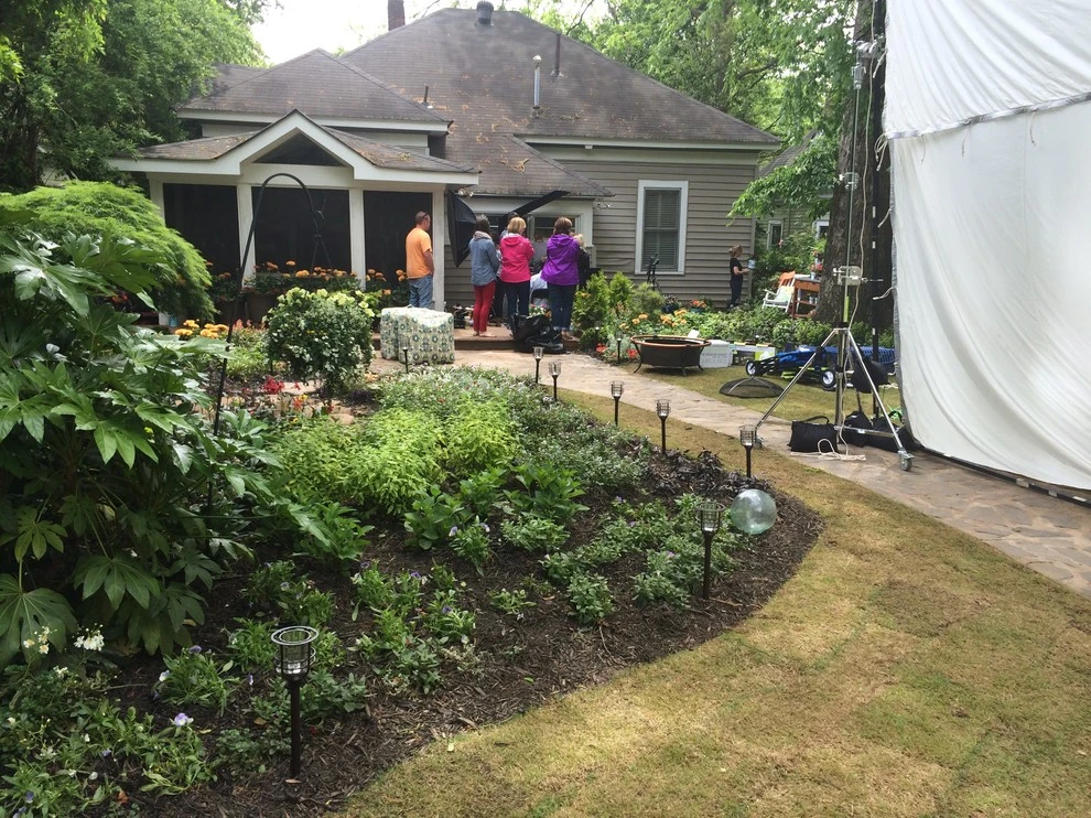 HGTV project by Tilting Windmill Landscape Design - Photo 2