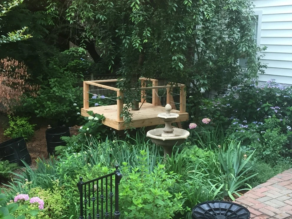 Decks in Atlanta, GA by Tilting Windmill Landscape Design - Photo 3